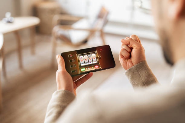 alonica platform interface showing live blackjack table and sportsbook betting options on mobile